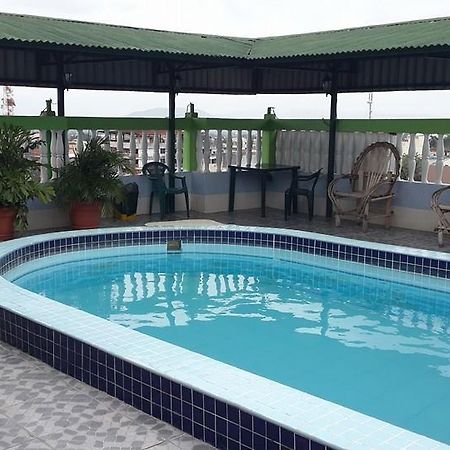 International Palace Hotel San Pedro Sula Exterior photo