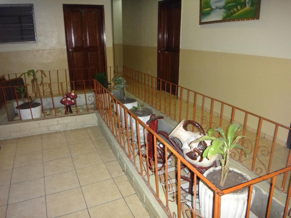 International Palace Hotel San Pedro Sula Exterior photo