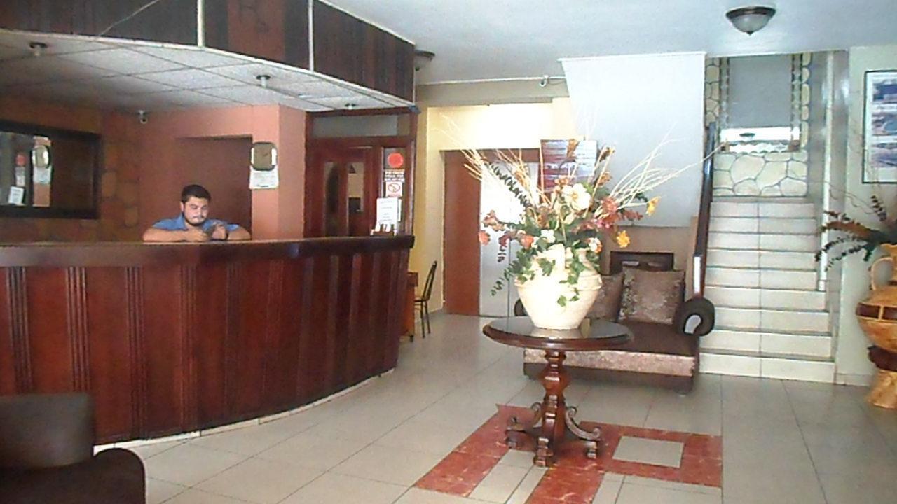 International Palace Hotel San Pedro Sula Exterior photo